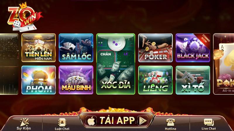 Cổng game có hệ thống máy chủ mạnh mẽ, đường truyền ổn định tốc độ cao