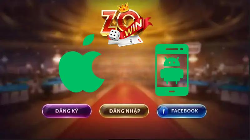 Các bước tải và cài đặt app cho iOS và Android không bị chặn